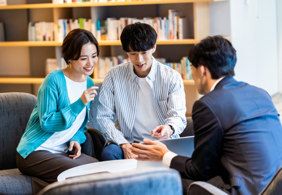 物件購入希望者20万人以上