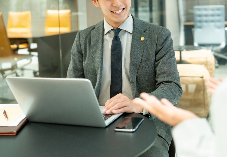 士業との連携でワンストップ対応